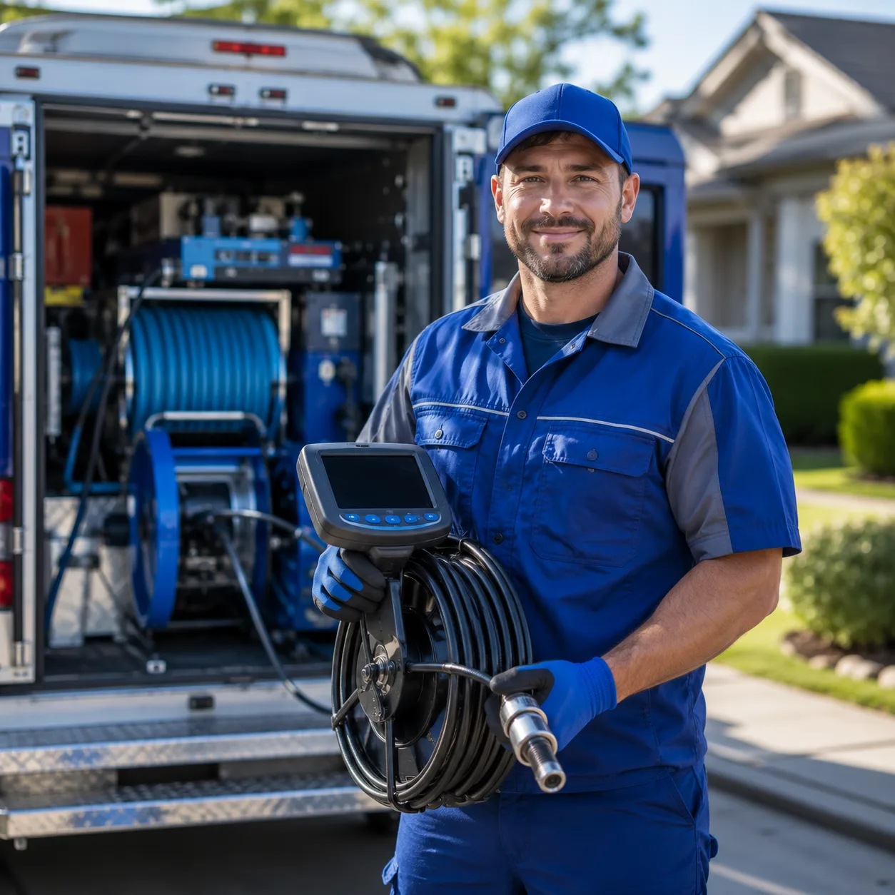 Local drainage restoration specialists in Muenster, TX